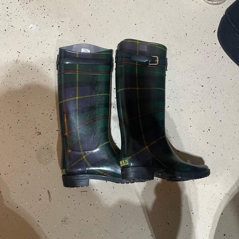 Polo Ralph Lauren Rainboots